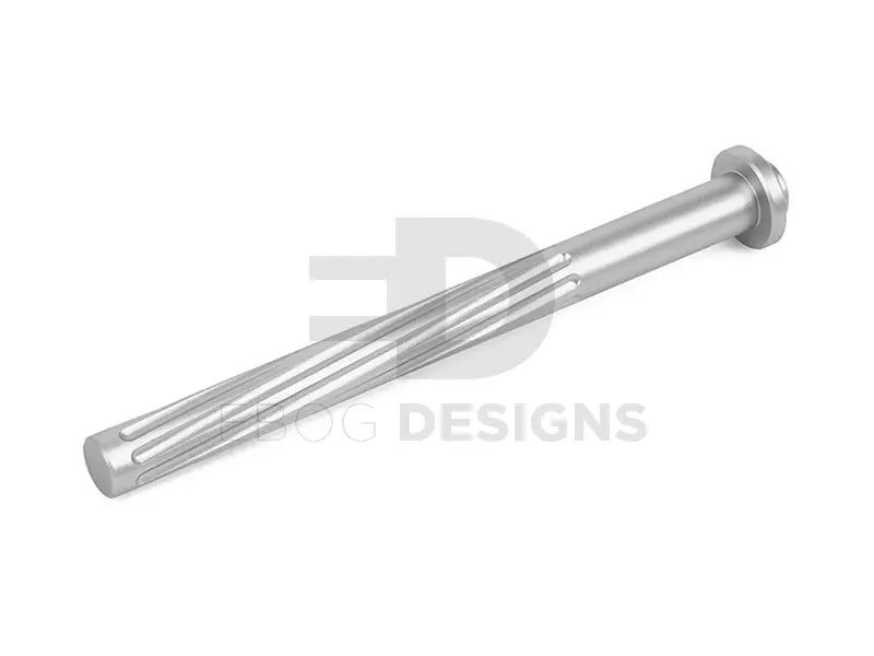 EDGE "Twister" Recoil Guide Rod For Hi-CAPA 5.1 (Silver) EDGE - Airsoft 