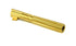 EDGE “WARP” Stainless Steel Outer Barrel for Hi-CAPA 5.1 (Gold) EDGE - Airsoft 