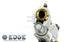 EDGE “WARP” Stainless Steel Outer Barrel for Hi-CAPA 5.1 (Silver) EDGE - Airsoft 