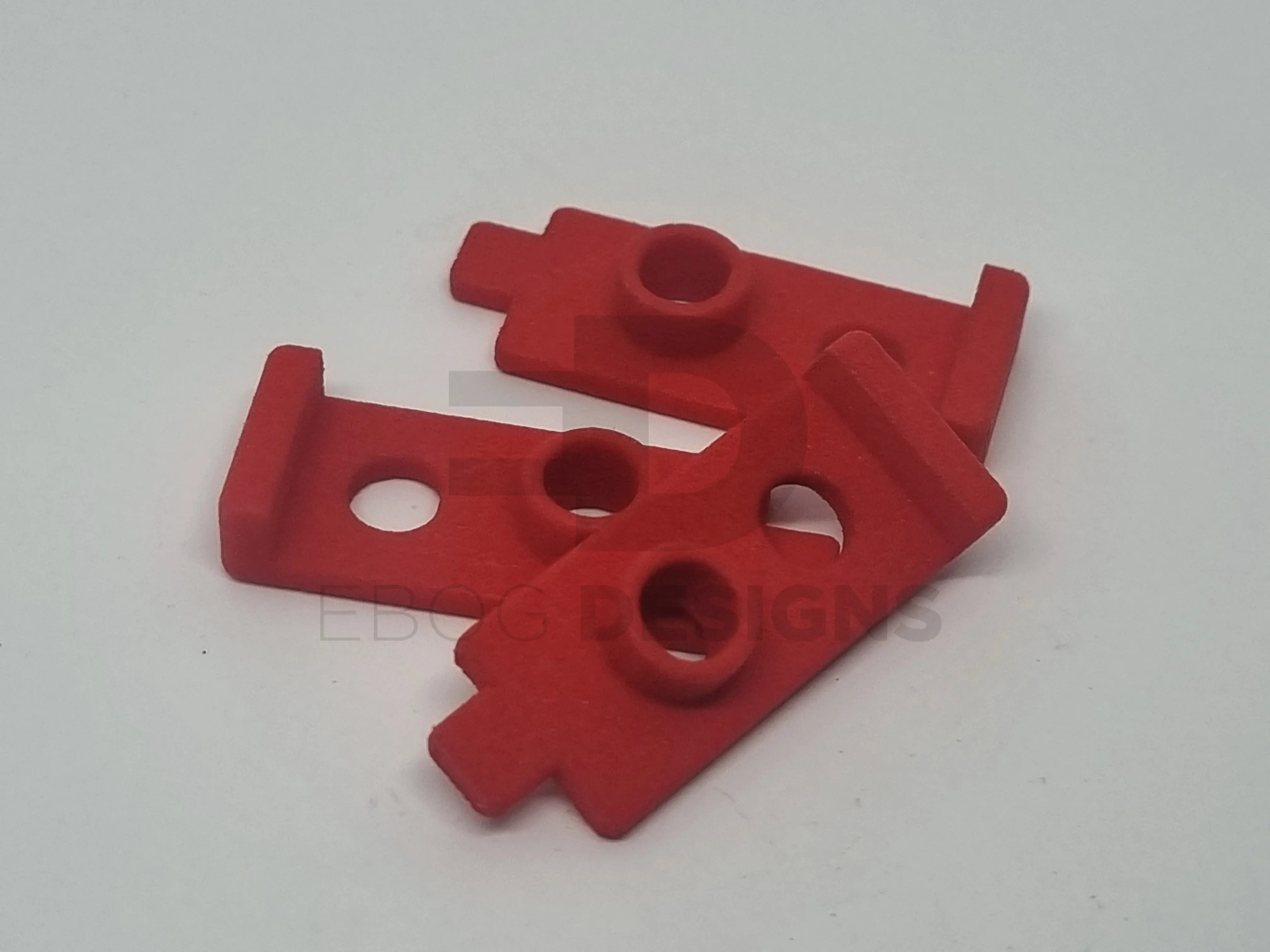 Ebog Designs - AAP01 Semi Only Selector Plate Ebog Designs