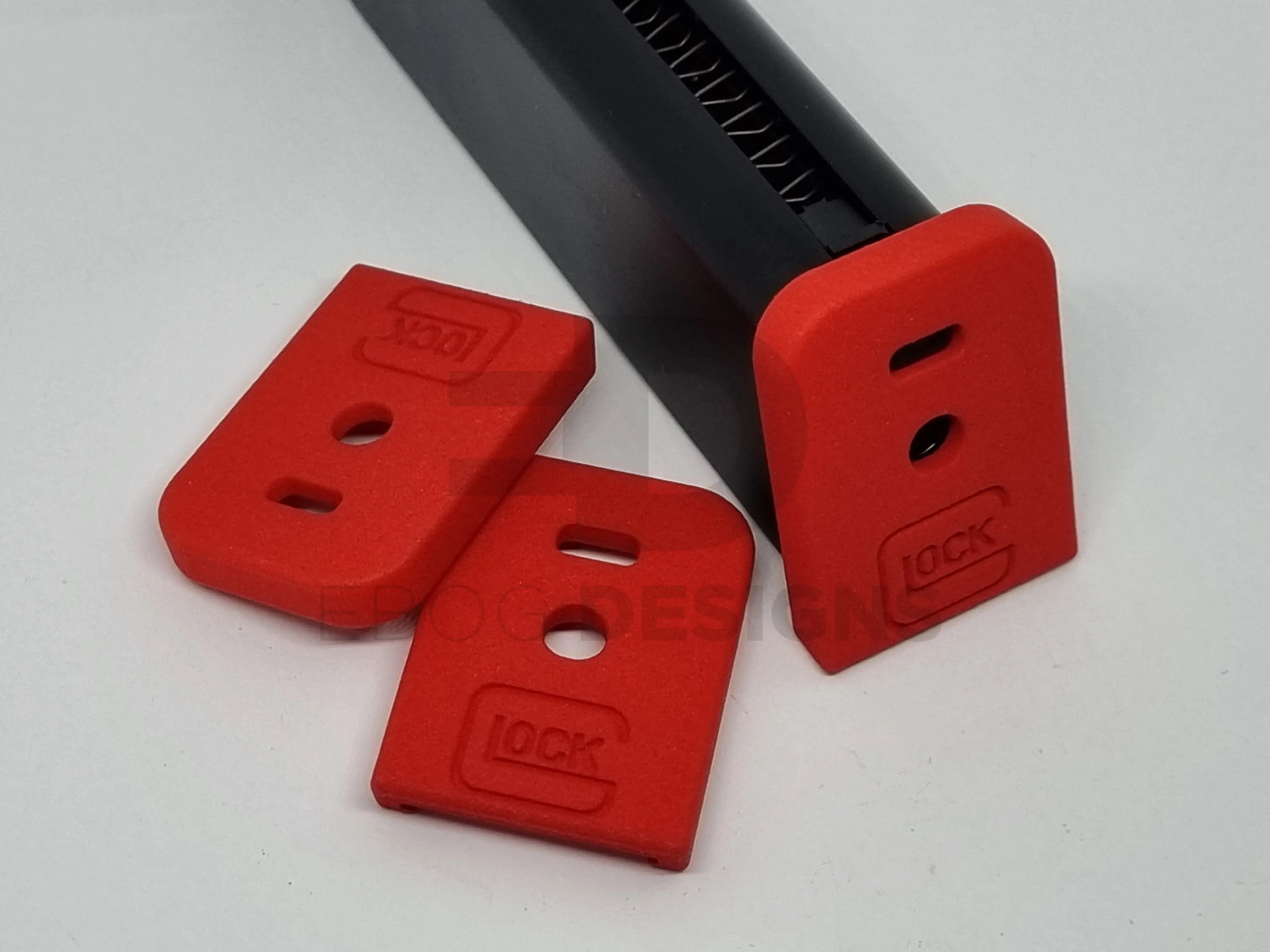 Ebog Designs - Glock Magazine Base Plate - AAP01 WE TM Ebog Designs