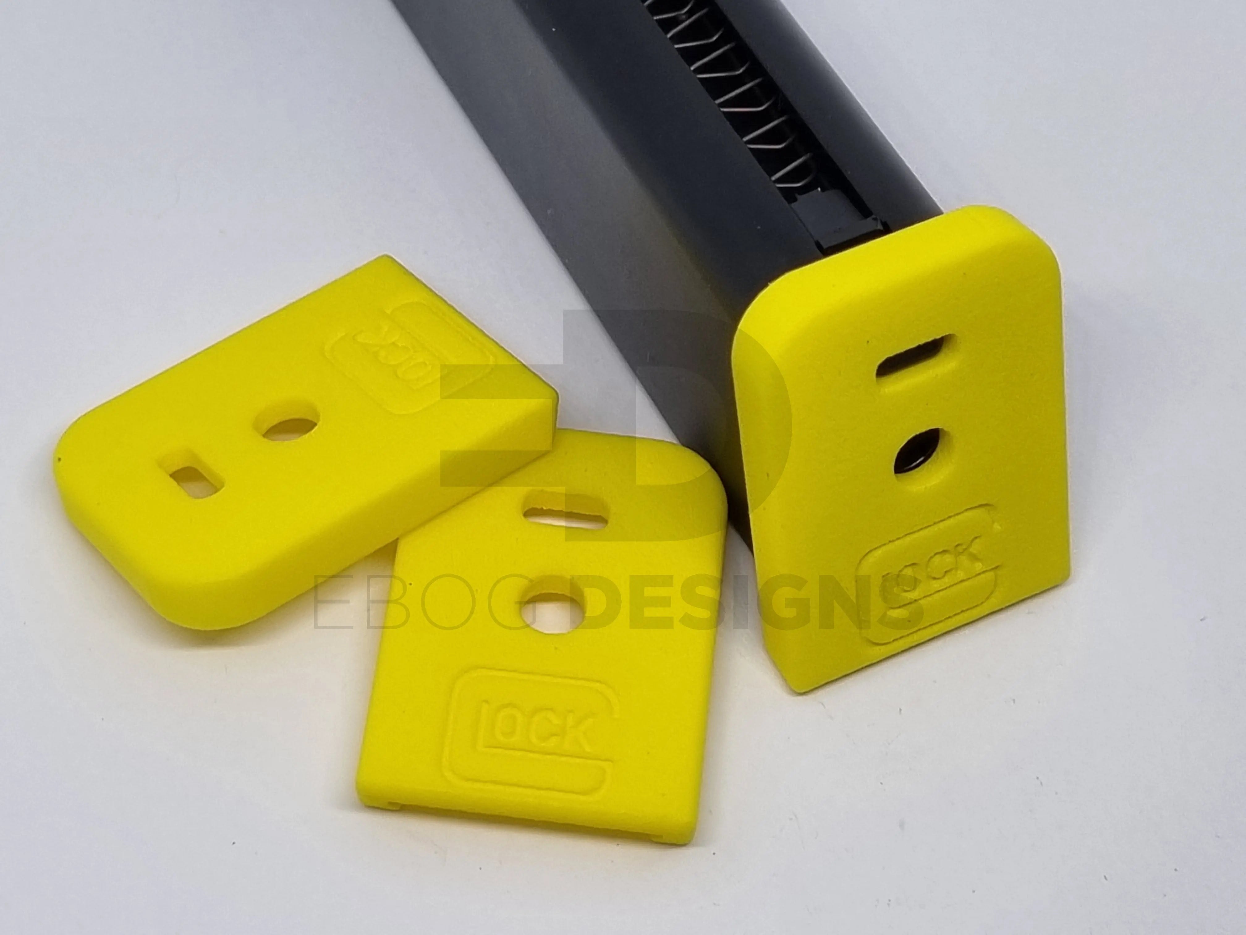 Ebog Designs - Glock Magazine Base Plate - AAP01 WE TM Ebog Designs