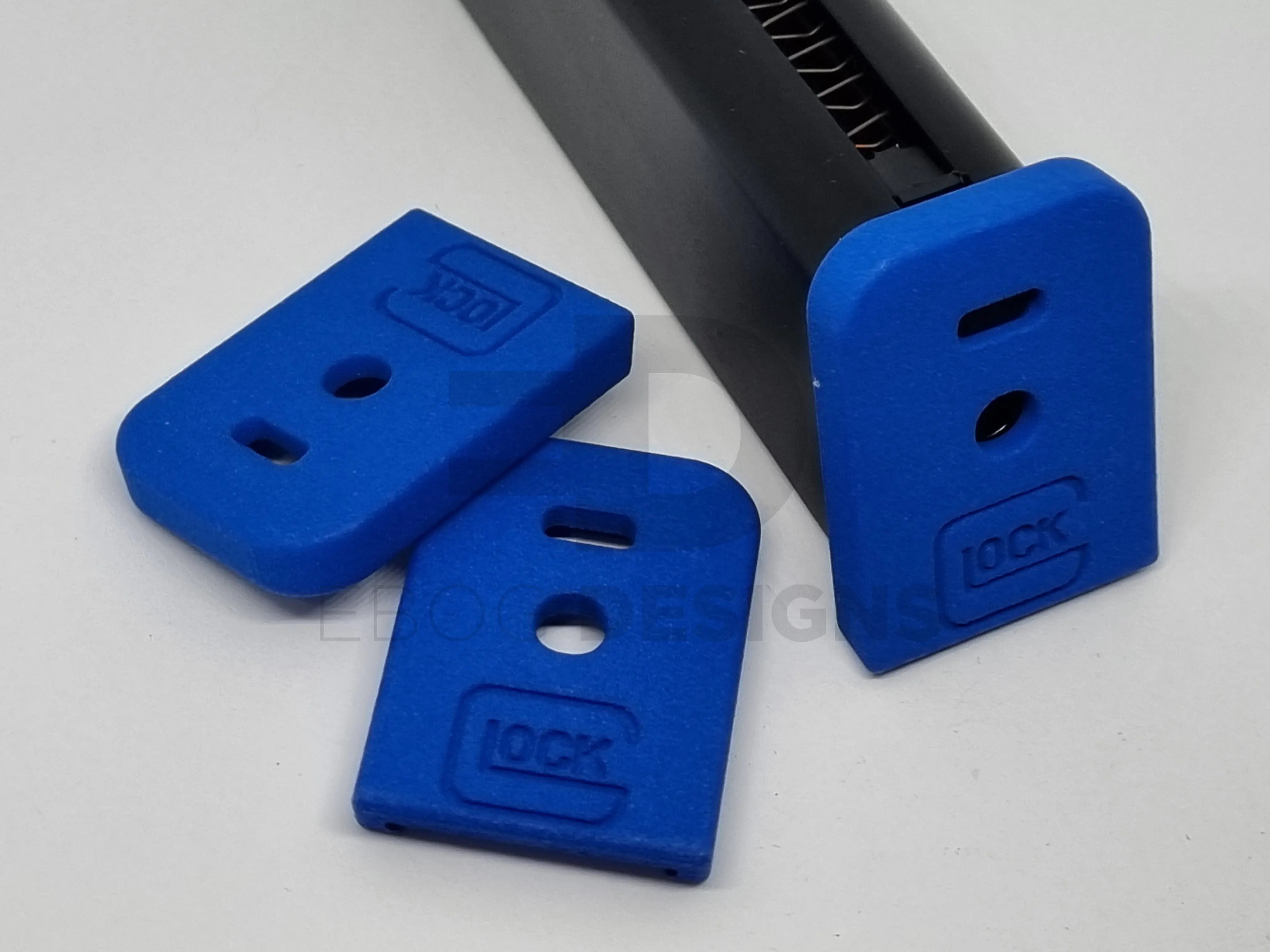 Ebog Designs - Glock Magazine Base Plate - AAP01 WE TM Ebog Designs