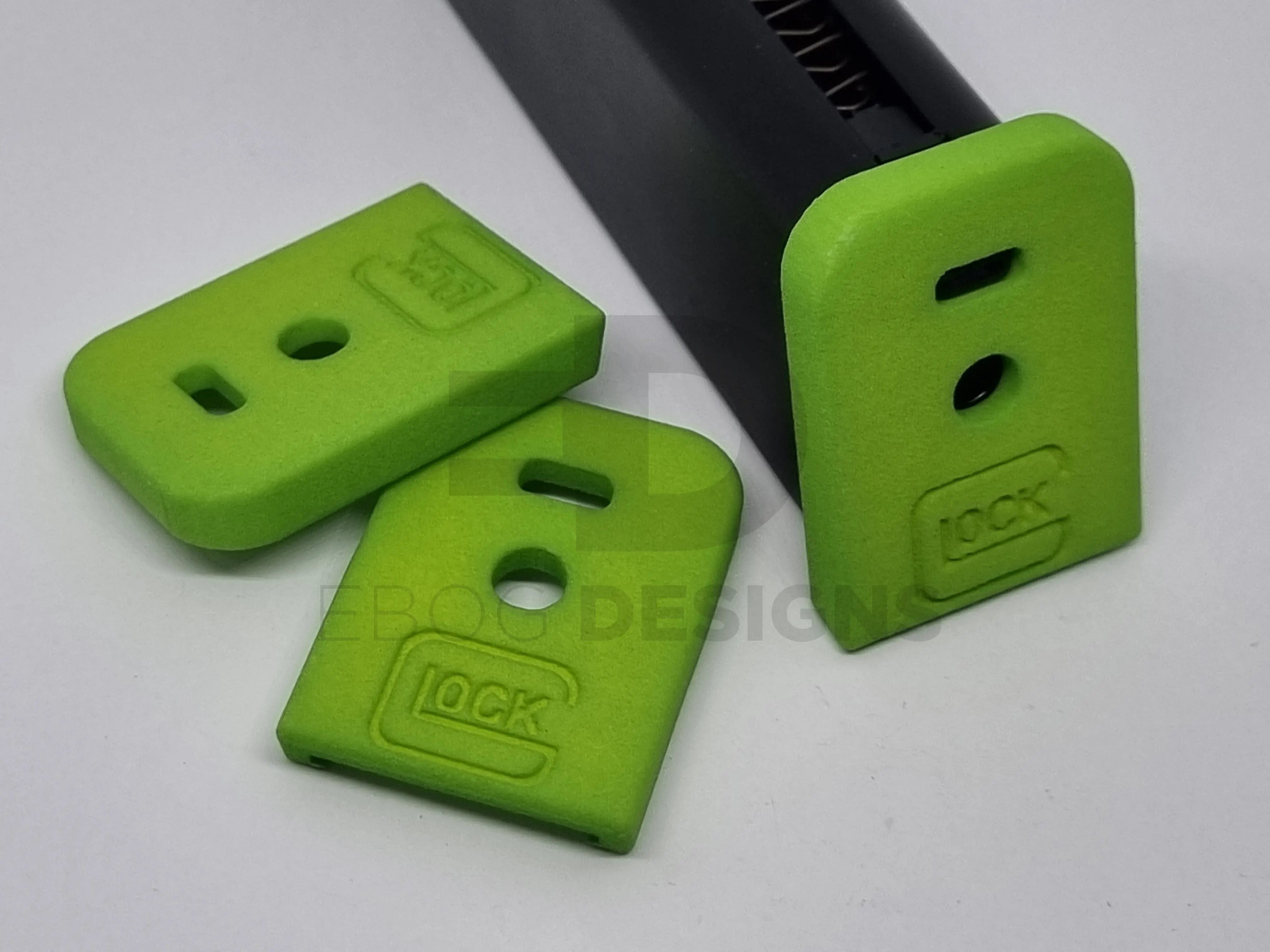 Ebog Designs - Glock Magazine Base Plate - AAP01 WE TM Ebog Designs