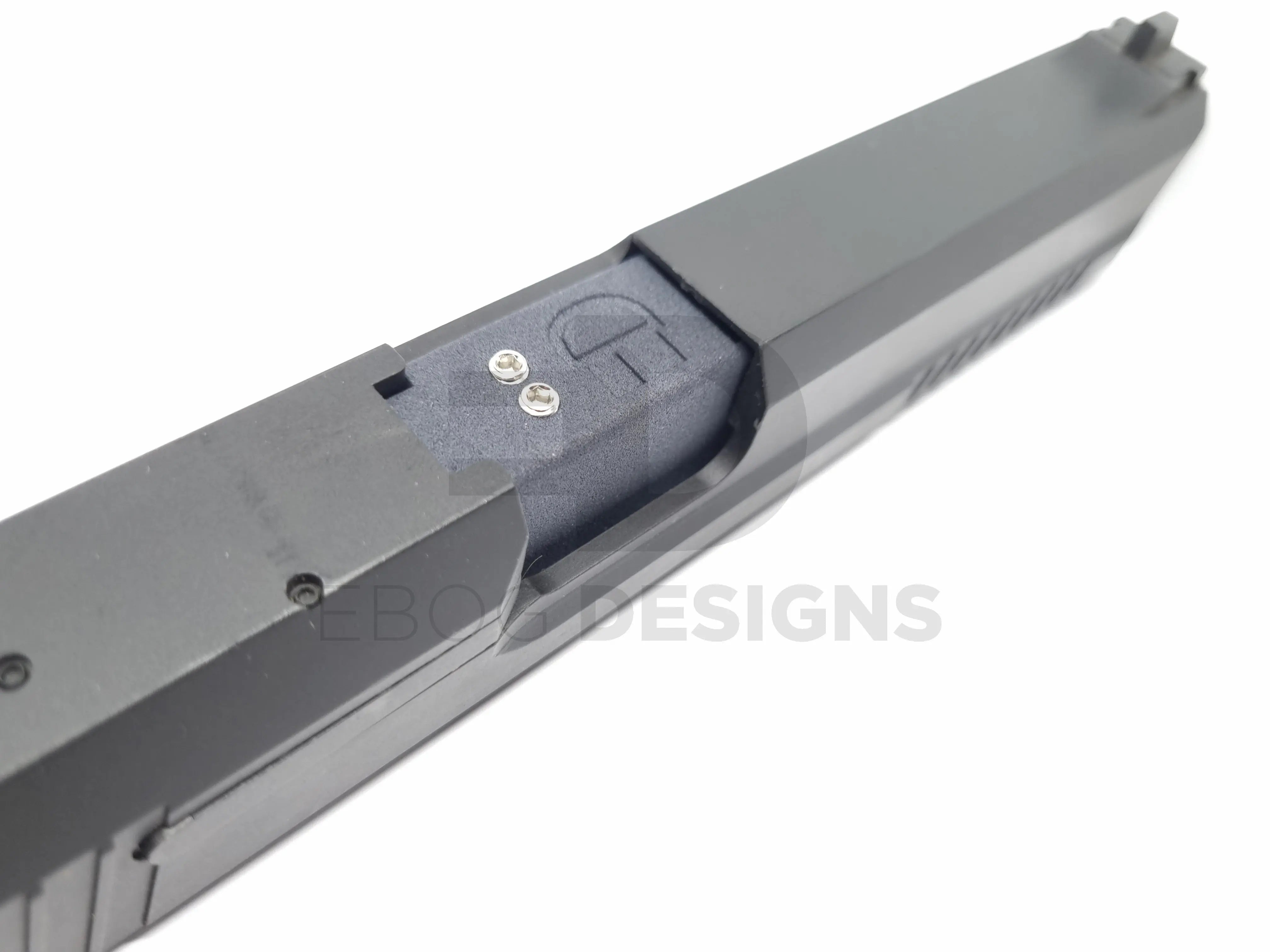 Ebog Designs - MK23 TDC Hop Up Cover - dual screw - 3D Printed ebog designs