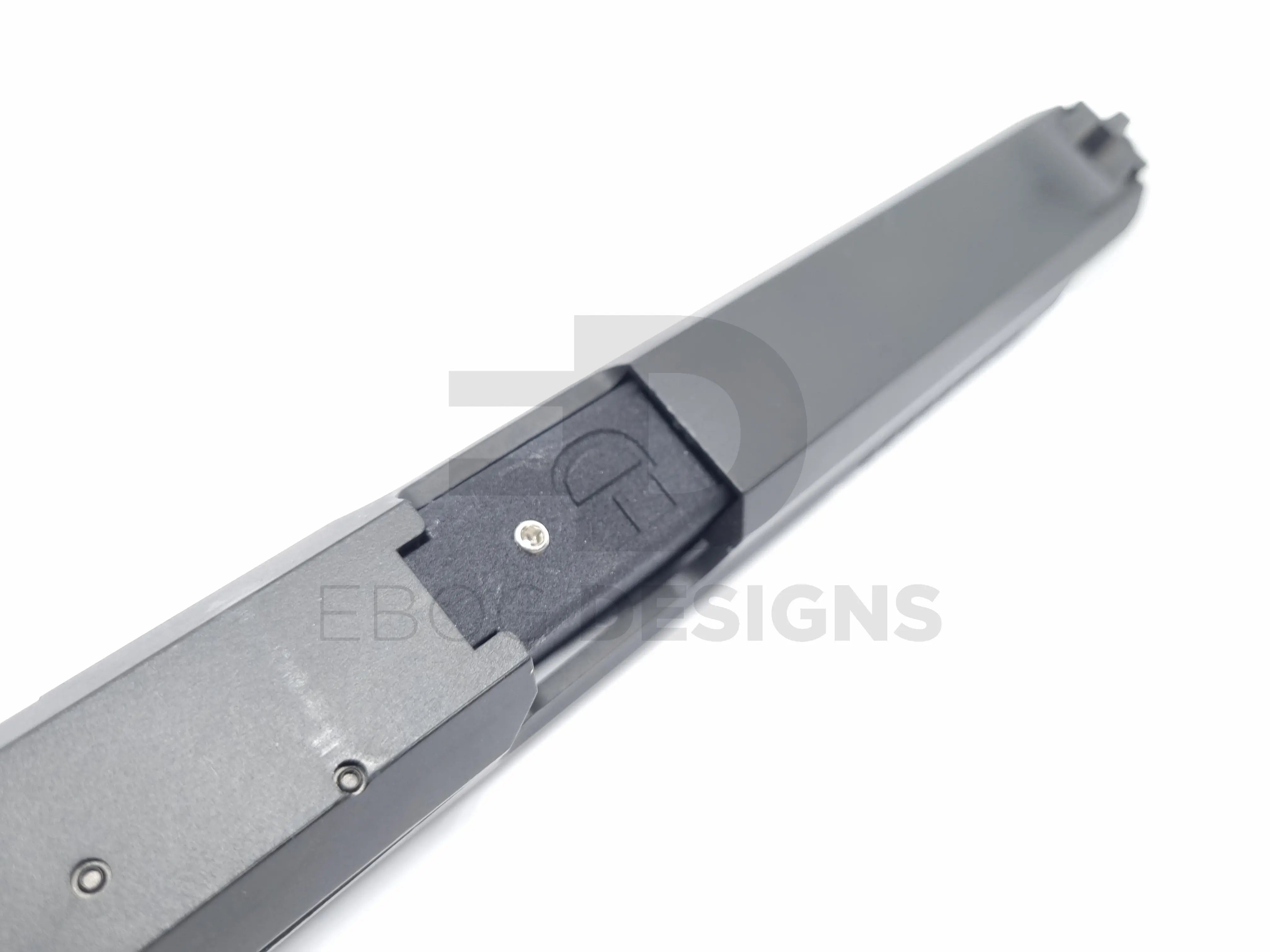 Ebog Designs - MK23 TDC Hop Up Cover - single screw - 3D Printed ebog designs