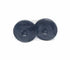 Ebog Designs - Stainless Steel Grip Screws For Hi-capa - Type 1 (Black) Ebog Designs - Airsoft 