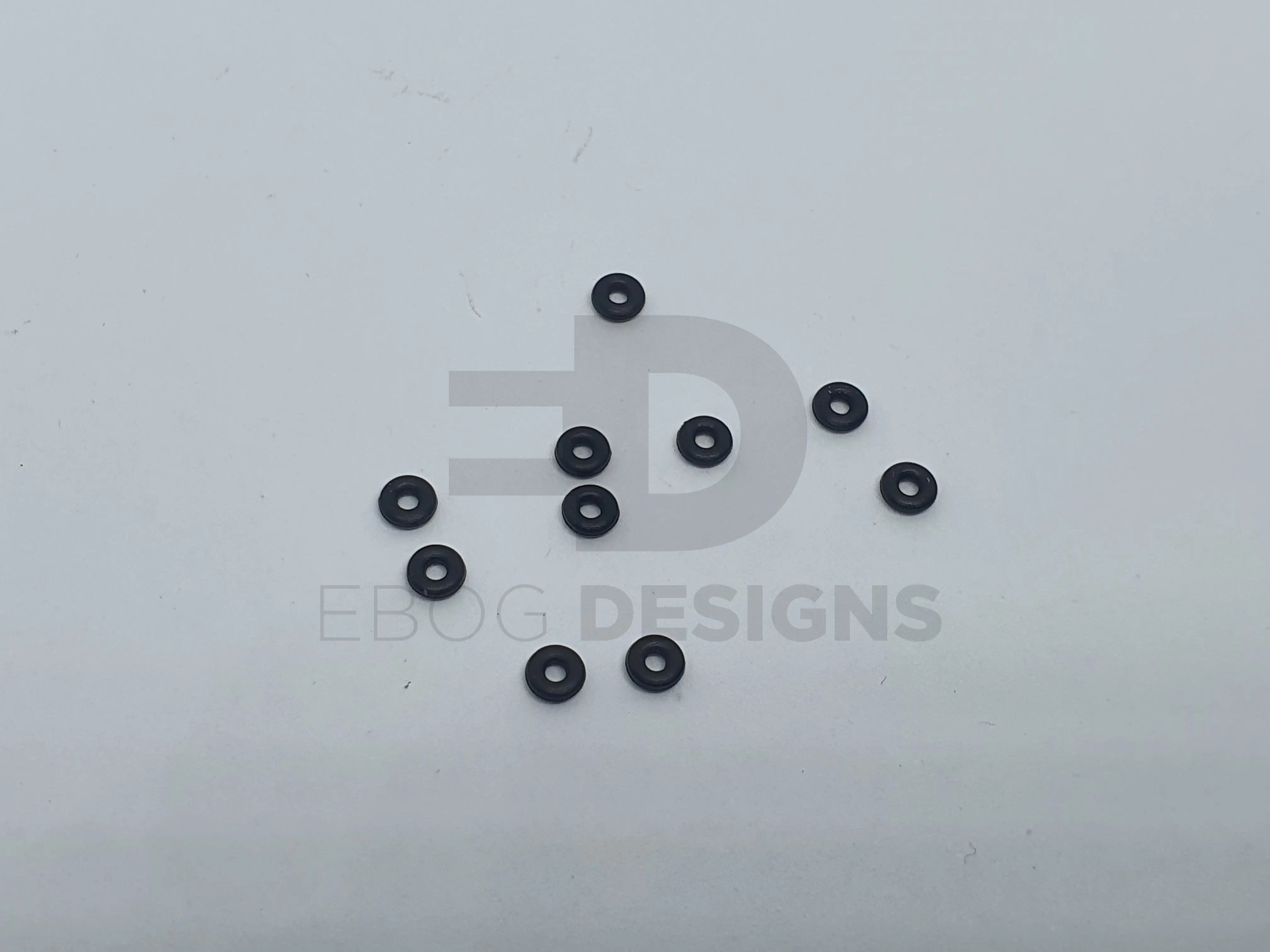 Ebog Designs - silent fill oring for magazines - 10 pack Ebog Designs