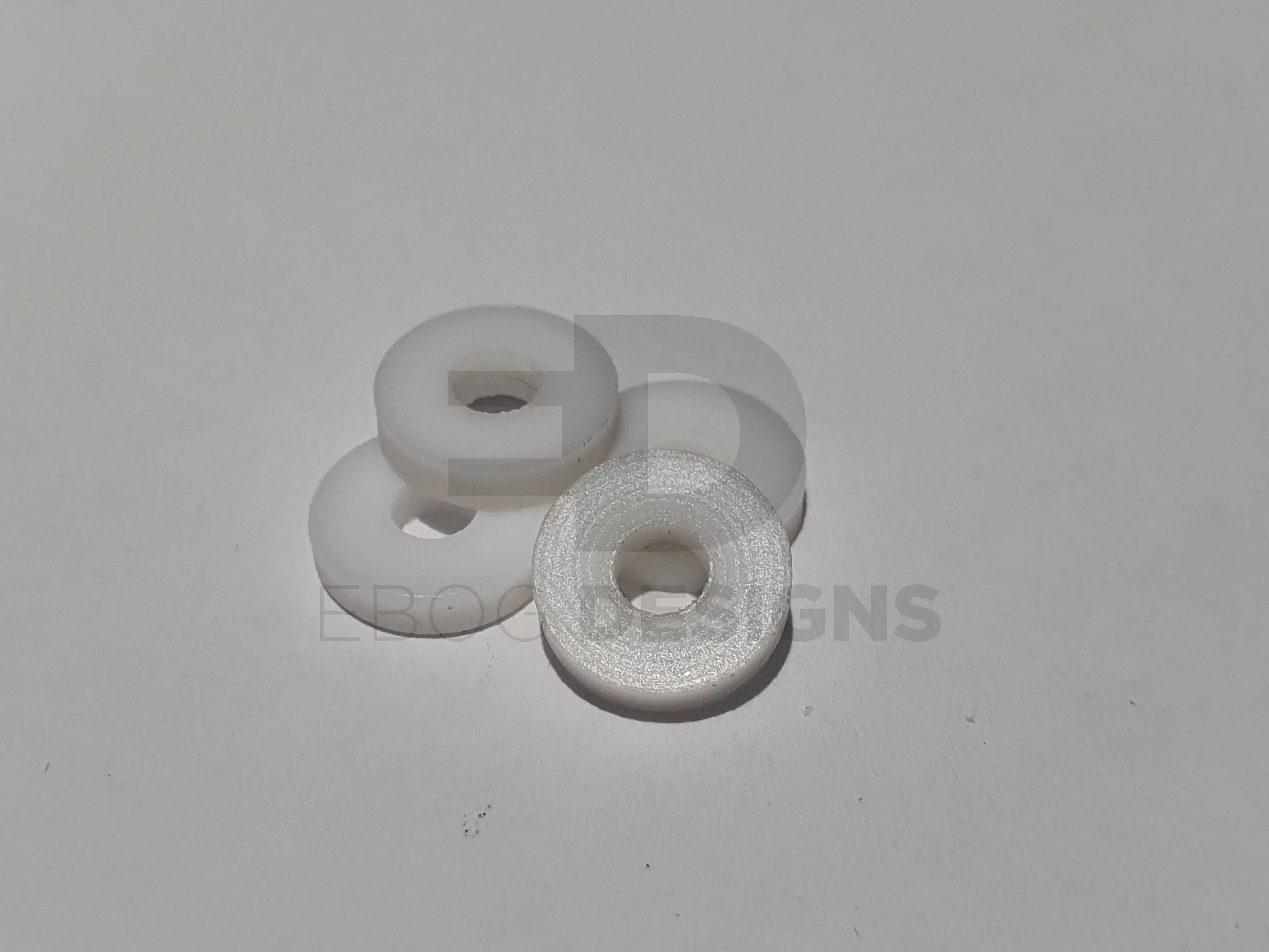 Ebog designs - CyberGun / KWC 1911 Co2 Bulb Piercing Valve Replacement Seal - Triple Pack Cybergun