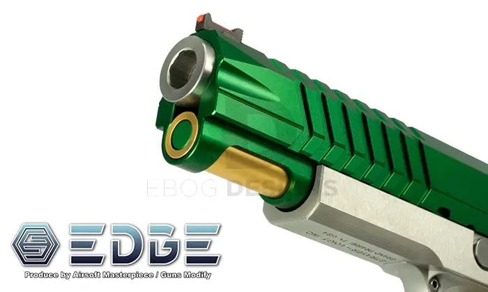 Edge Recoil Spring Plug for Hi-CAPA 5.1 (Silver) EDGE - Airsoft 