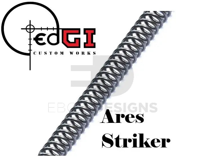 Edgi Custom Works - Spring - Striker Edgi Custom Works