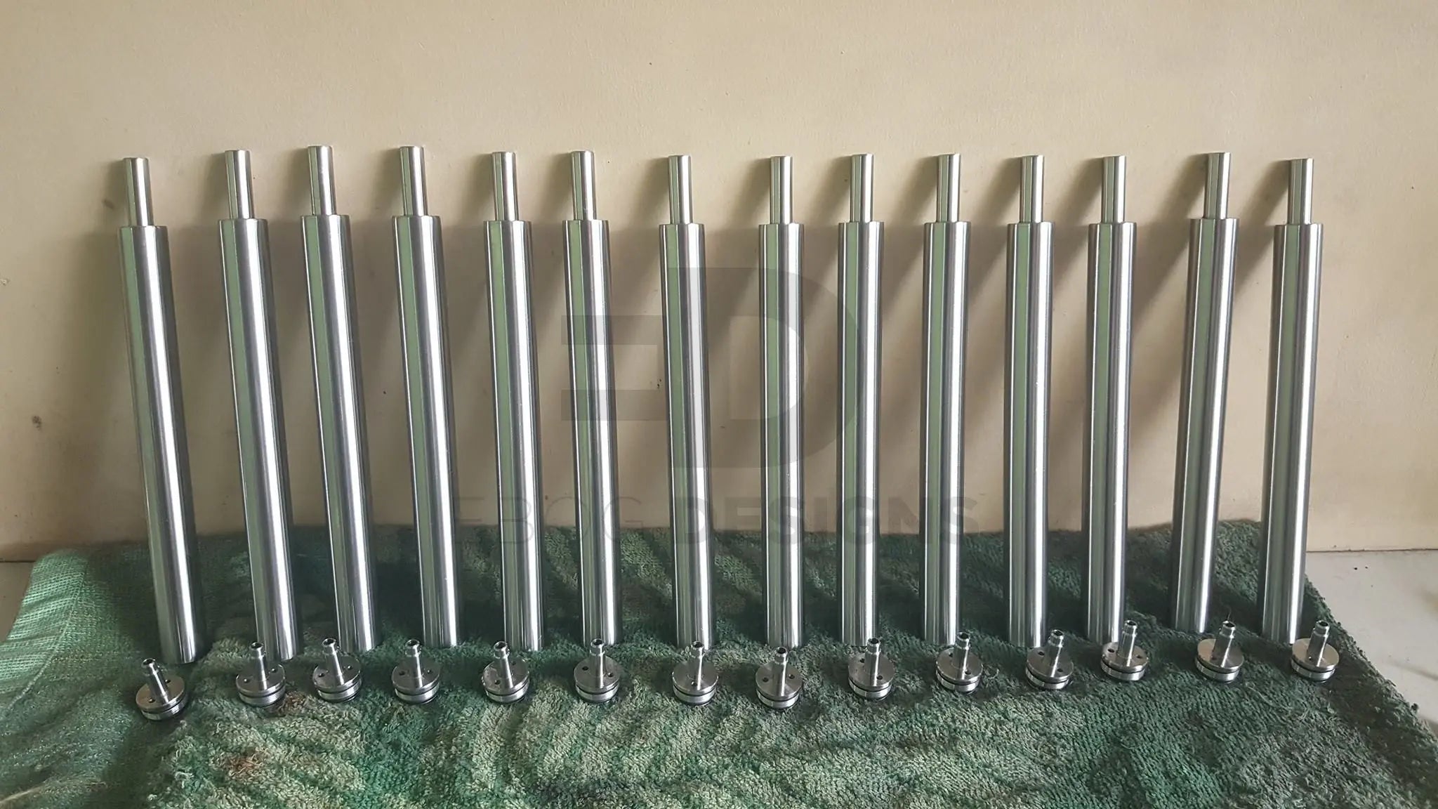 Edgi Custom Works - VSR Cylinder And Cylinder Head Edgi Custom Works - Airsoft 