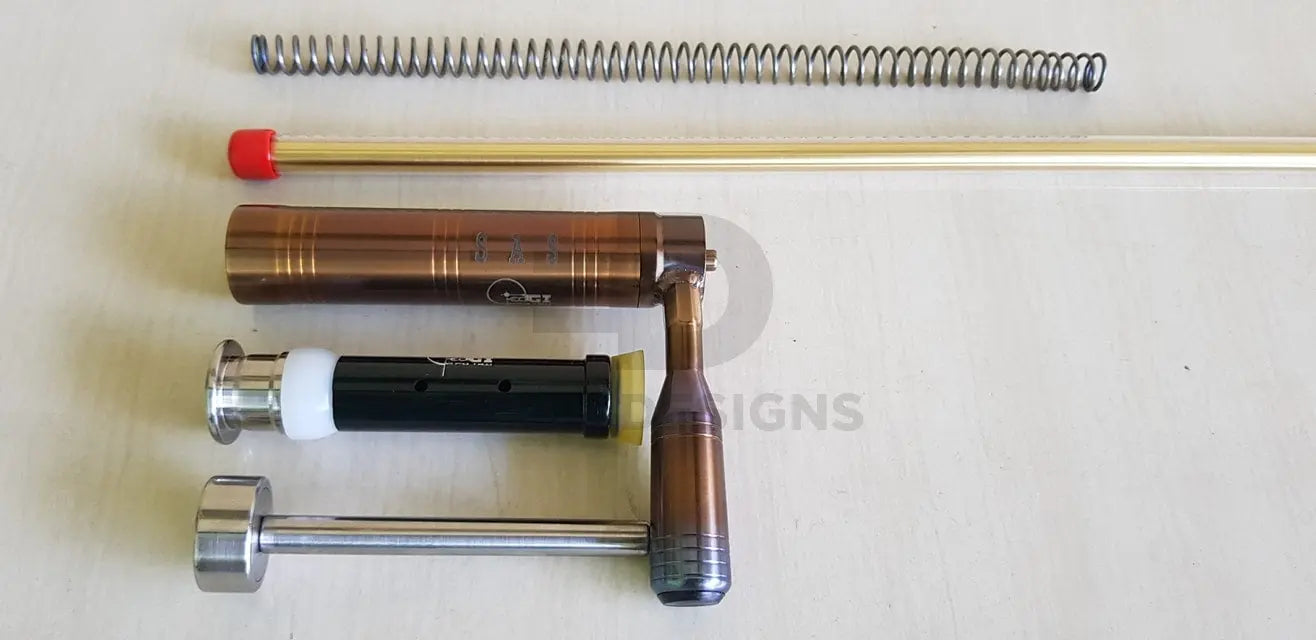 Edgi Customs - SRS full upgrade tuning kit Edgi Custom Works