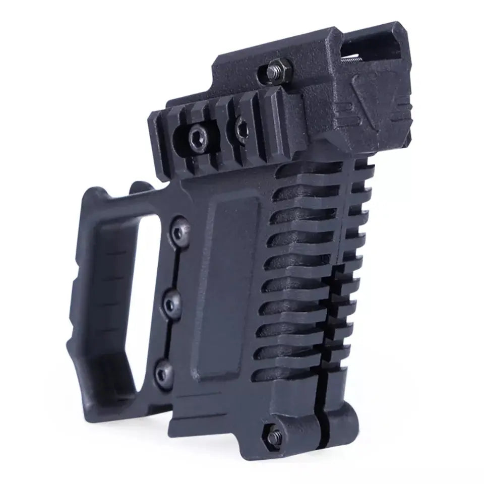 Glock G17 G18c Carbine Grip And Magazine Holder Ebog Designs - Airsoft 