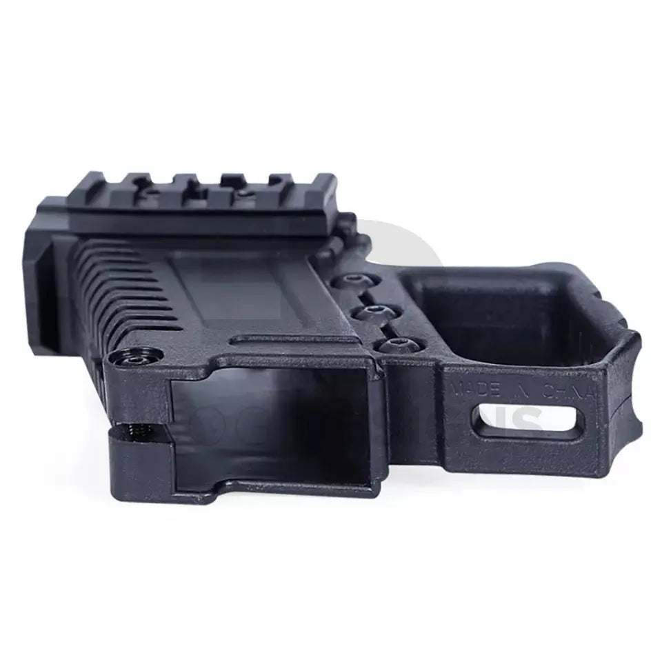 Glock G17 G18c Carbine Grip And Magazine Holder Ebog Designs - Airsoft 