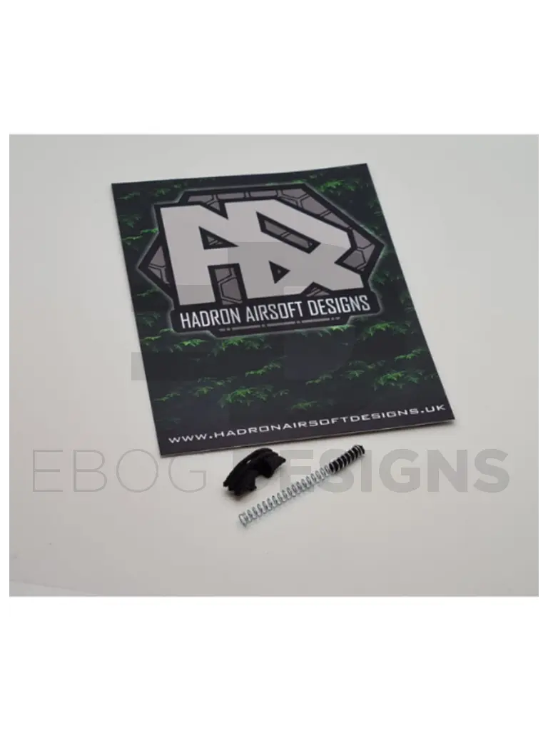 Hadron Designs - AAP-01 SHORT STROKE BOUNCER KIT WITH 300% NOZZLE RETURN SPRING Hadron designs - Airsoft 