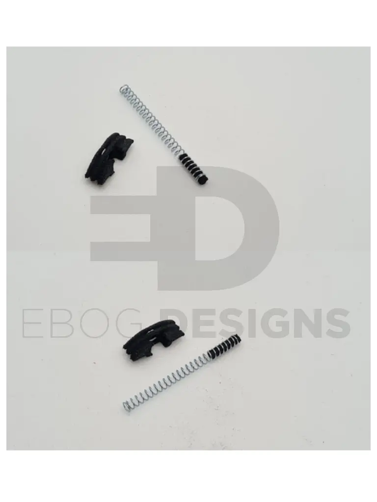 Hadron Designs - AAP-01 SHORT STROKE BOUNCER KIT WITH 300% NOZZLE RETURN SPRING Hadron designs - Airsoft 