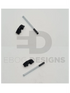 Hadron Designs - AAP-01 SHORT STROKE BOUNCER KIT WITH 300% NOZZLE RETURN SPRING Hadron designs - Airsoft 