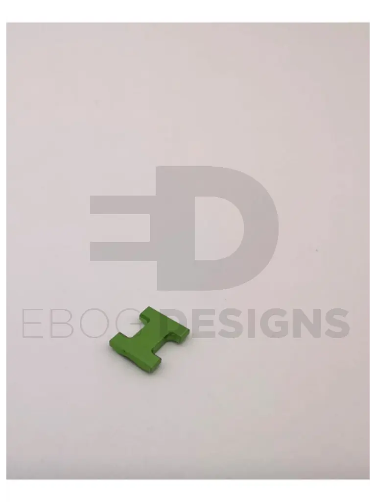 Hadron Designs - CNC H-PLATE V2 Ebog Designs - Airsoft 