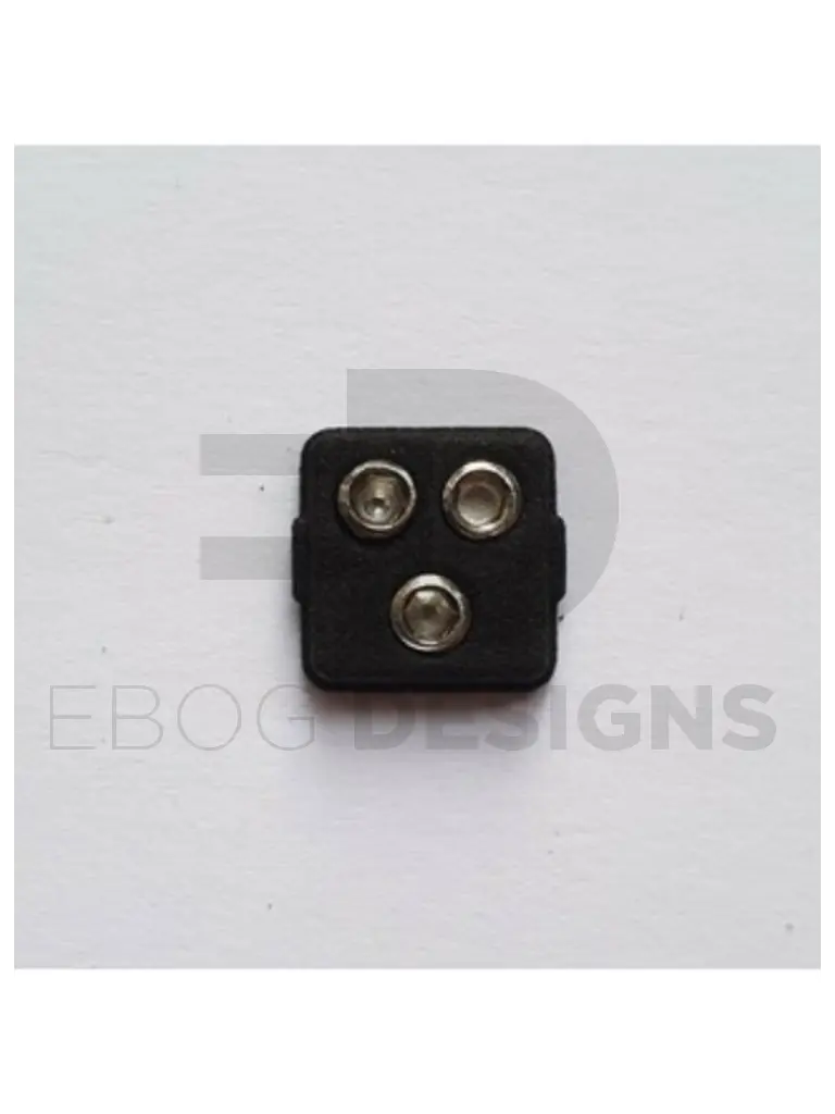 Hadron Designs - MK23 SOCOM NBB M-TDC LOGIC 3 SCREW ADAPTOR Ebog Designs - Airsoft 