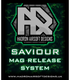 Hadron Designs - MK23 Saviour Magazine Retention System Ebog Designs - Airsoft 