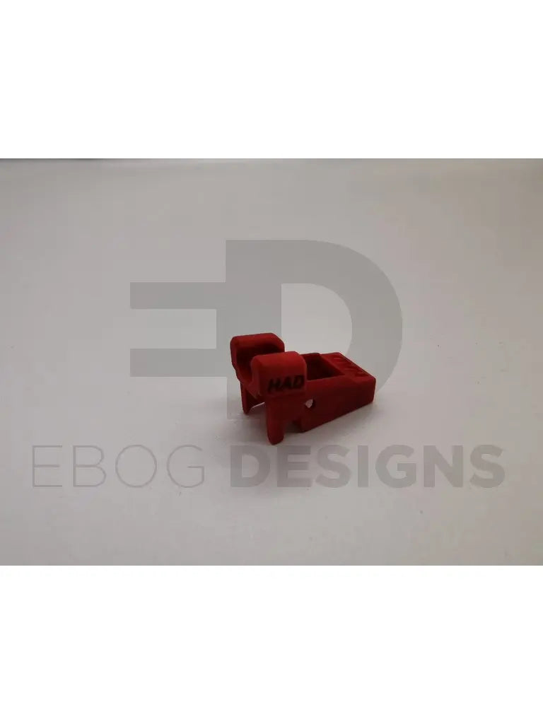 Hadron Designs - MK23 "HOT LIPS" MAGAZINE FEED LIP SINGLE Ebog Designs - Airsoft 