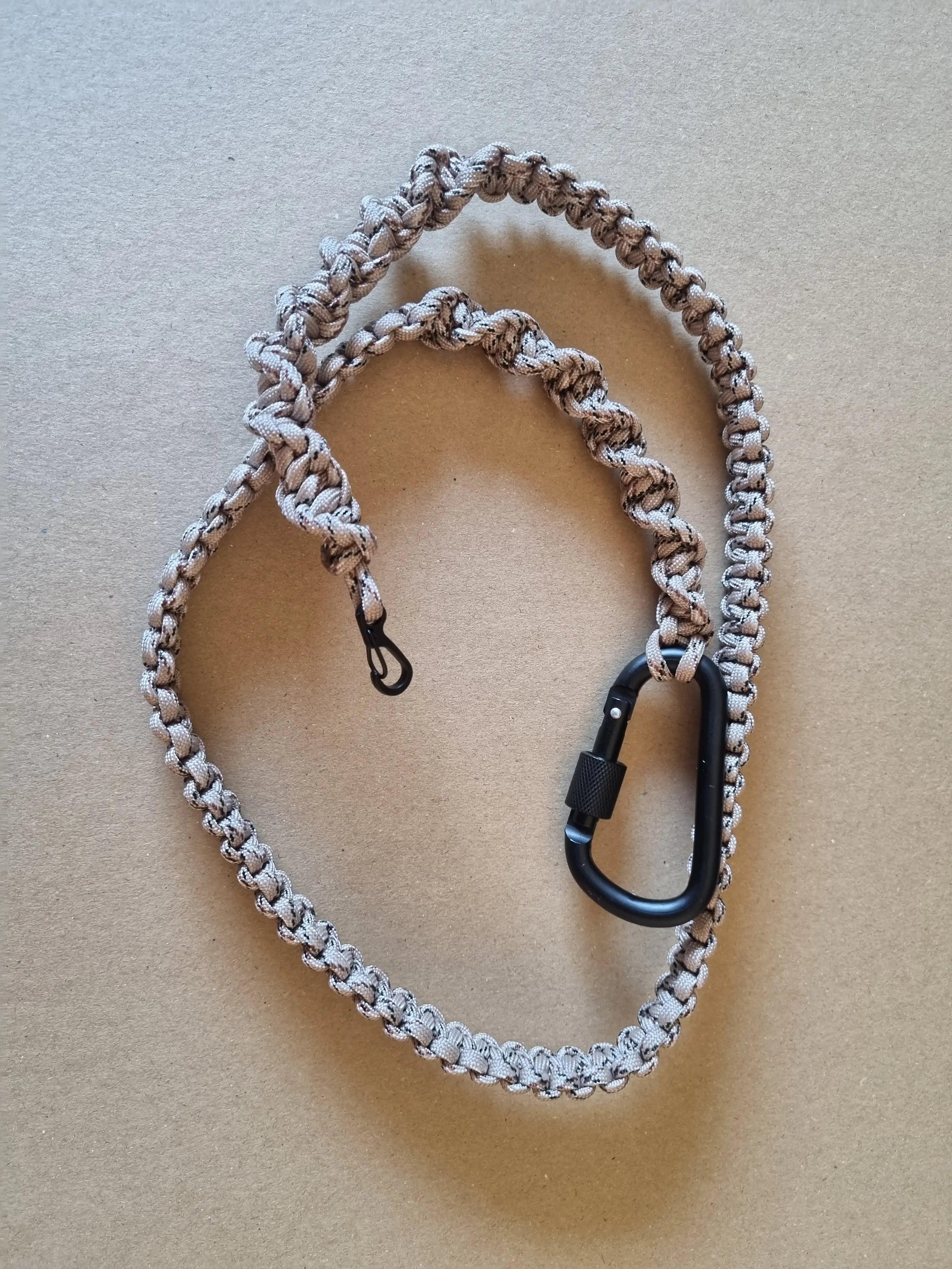 Handmade Paracord Pistol Lanyard sling Ebog Designs - Airsoft 