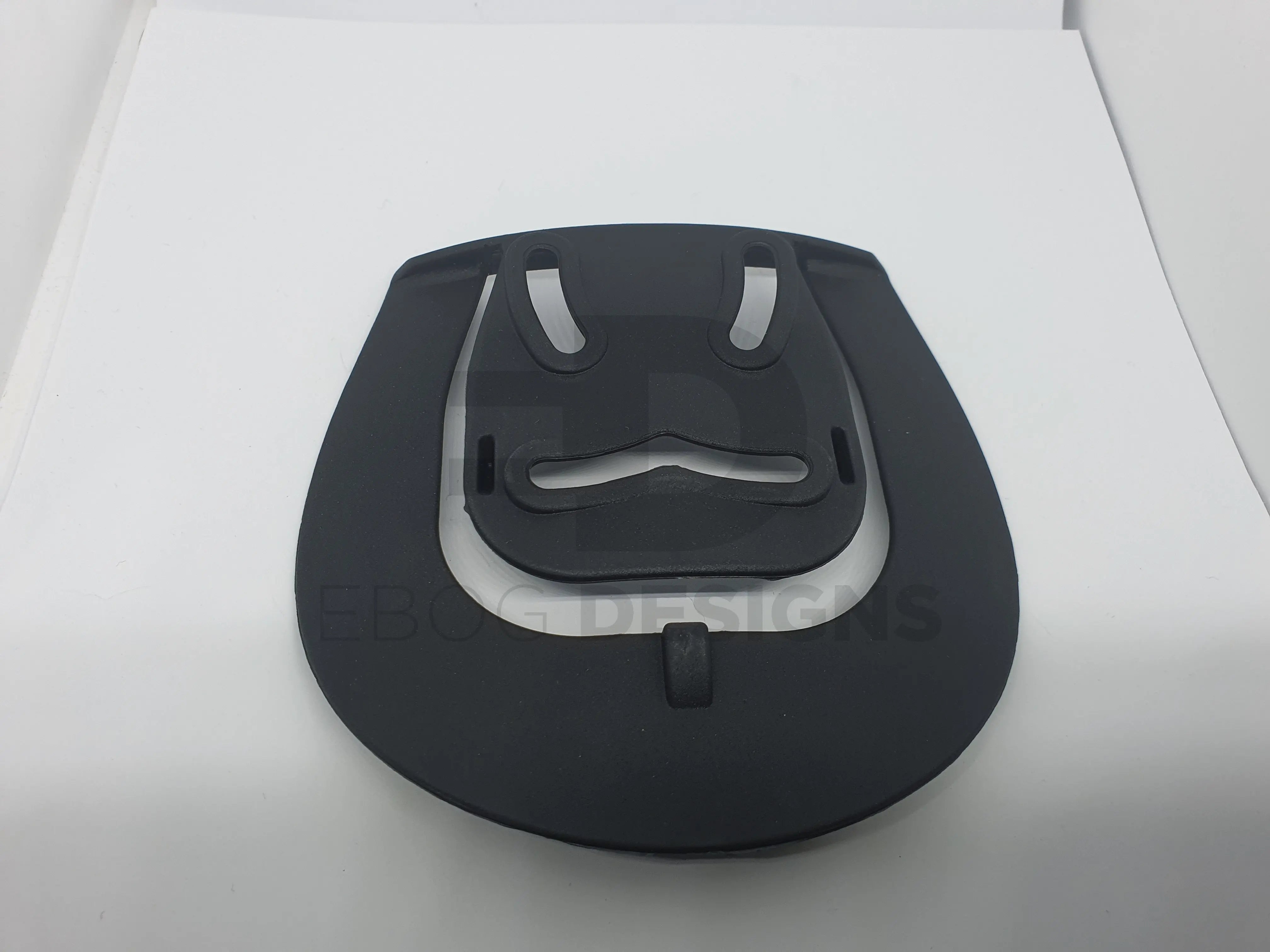 Holster Belt Paddle Adapter Ebog Designs