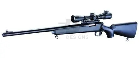 JG Bar10 Pro (with scope) JG