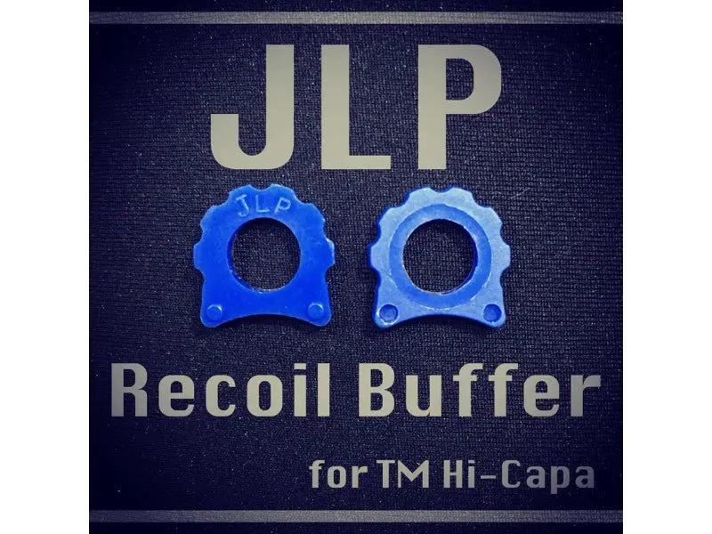 JLP Anti Rotation Design Recoil Buffer For Marui Hi-Capa Ebog Designs - Airsoft 
