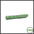 LA Capa Customs 4.3 Aluminum Tornado Threaded Outer Barrel - Green lacapacustoms - Airsoft 