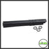 LA Capa Customs 5.1 Aluminum Threaded Outer Barrel - Black lacapacustoms - Airsoft 