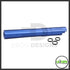 LA Capa Customs 5.1 Aluminum Threaded Outer Barrel - Blue lacapacustoms - Airsoft 