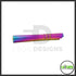 LA Capa Customs 5.1 Aluminum Threaded Outer Barrel - Rainbow V1 lacapacustoms - Airsoft 
