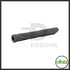 LA Capa Customs 5.1 Aluminum Tornado Threaded Outer Barrel - Grey lacapacustoms - Airsoft 