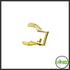 LA Capa Customs 7075 Aluminium Ambi / Single Safeties for Hi Capa - Gold V2 lacapacustoms - Airsoft 