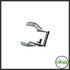 LA Capa Customs 7075 Aluminium Ambi / Single Safeties for Hi Capa - Grey V2 lacapacustoms - Airsoft 