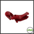LA Capa Customs 7075 Grip Safety For Hi Capa - Red lacapacustoms - Airsoft 