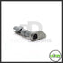 LA Capa Customs 7075 Magazine Catch for Hi Capa - Grey lacapacustoms - Airsoft 