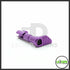 LA Capa Customs 7075 Magazine Catch for Hi Capa - Purple lacapacustoms - Airsoft 