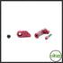 LA Capa Customs 7075 Magazine Catch for Hi Capa - Red lacapacustoms - Airsoft 