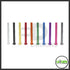 LA Capa Customs Duralumin 4.3 Tornado Guide Rod For Hi Capa - Black lacapacustoms - Airsoft 