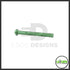 LA Capa Customs Duralumin 4.3 Tornado Guide Rod For Hi Capa - Green lacapacustoms - Airsoft 