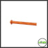 LA Capa Customs Duralumin 4.3 Tornado Guide Rod For Hi Capa - Orange lacapacustoms - Airsoft 