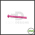 LA Capa Customs Duralumin 4.3 Tornado Guide Rod For Hi Capa - Pink lacapacustoms - Airsoft 