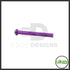 LA Capa Customs Duralumin 4.3 Tornado Guide Rod For Hi Capa - Purple lacapacustoms - Airsoft 