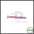 LA Capa Customs Duralumin 4.3 Tornado Guide Rod For Hi Capa - Rainbow lacapacustoms - Airsoft 