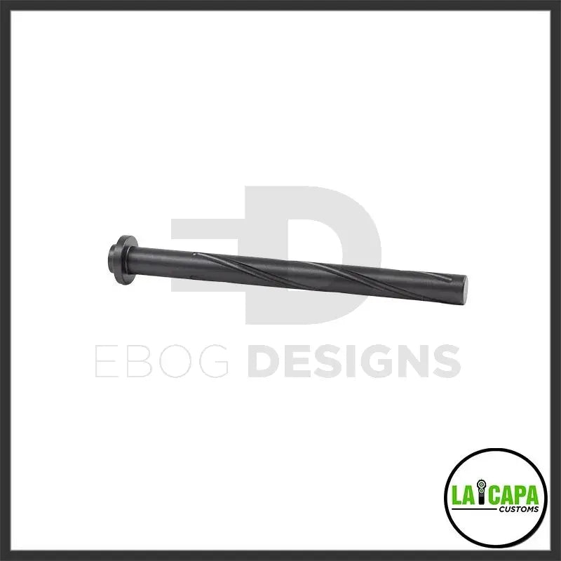 LA Capa Customs Duralumin 5.1 Tornado Guide Rod For Hi Capa - Grey lacapacustoms - Airsoft 