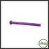 LA Capa Customs Duralumin 5.1 Tornado Guide Rod For Hi Capa - Purple lacapacustoms - Airsoft 