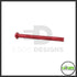LA Capa Customs Duralumin 5.1 Tornado Guide Rod For Hi Capa - Red lacapacustoms - Airsoft 